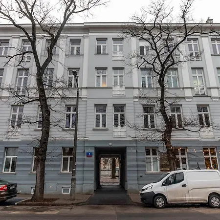 Apartment Close-golden Waw - Old Town - Marcinkowskiego #2