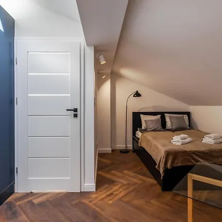 Close-golden Waw - Old Town - Marcinkowskiego #2 Apartment *