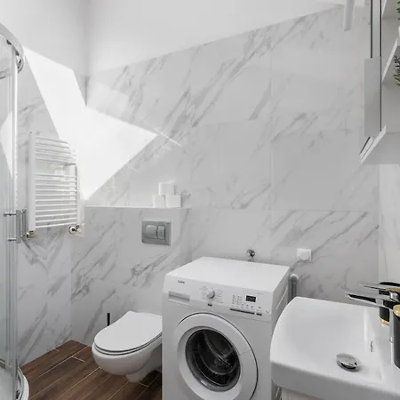 Close-golden Waw - Old Town - Marcinkowskiego #2 Apartment *